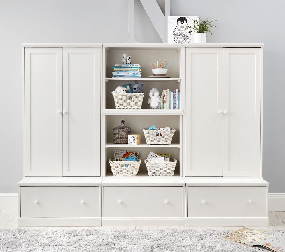 Cameron Wall 3 x 3 Drawer Base Set